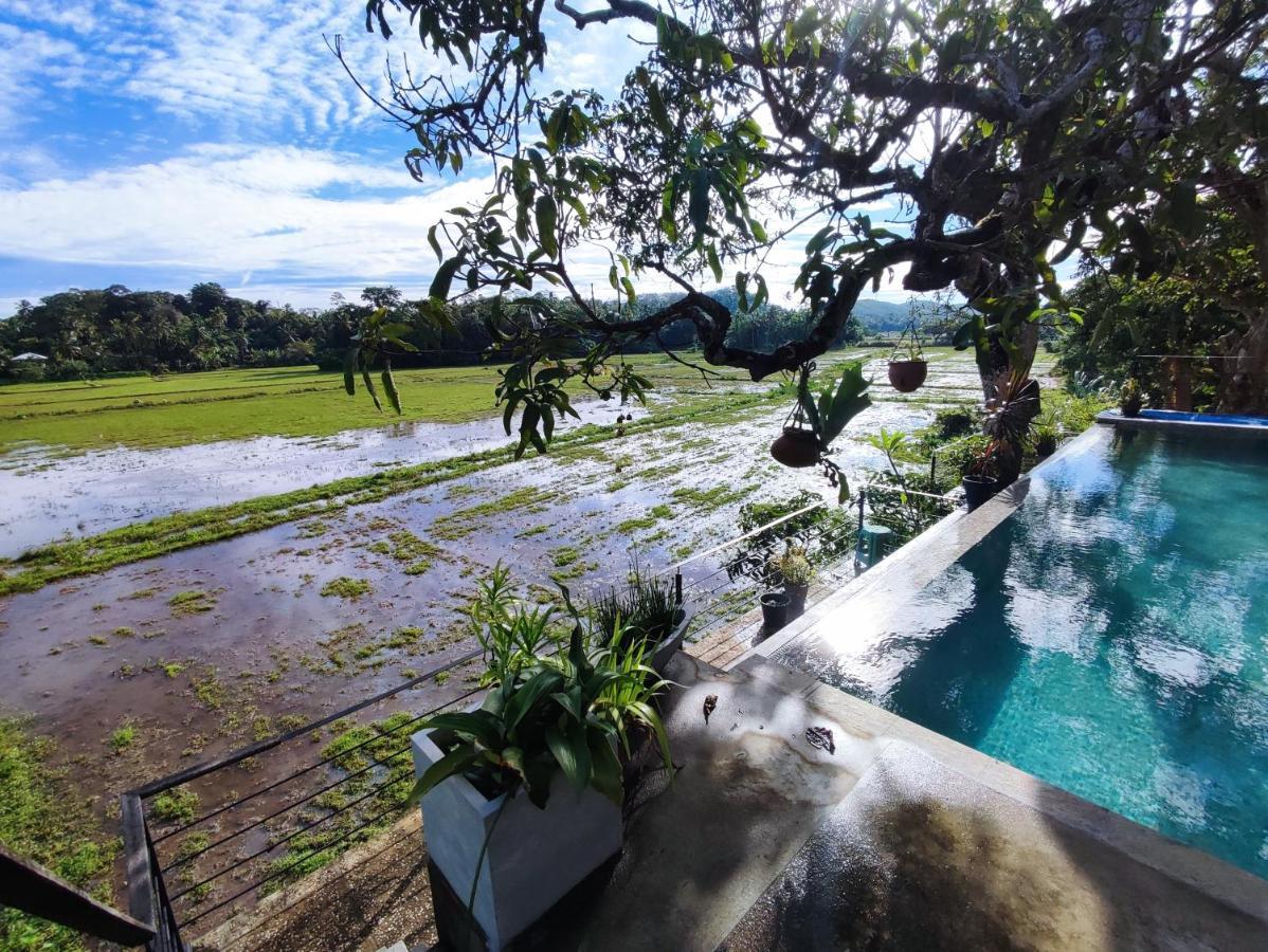 Villa Seven Faces-Luxury Escape,Stunning Views With Private Pool For A Couple Or Family! Galle Exterior photo