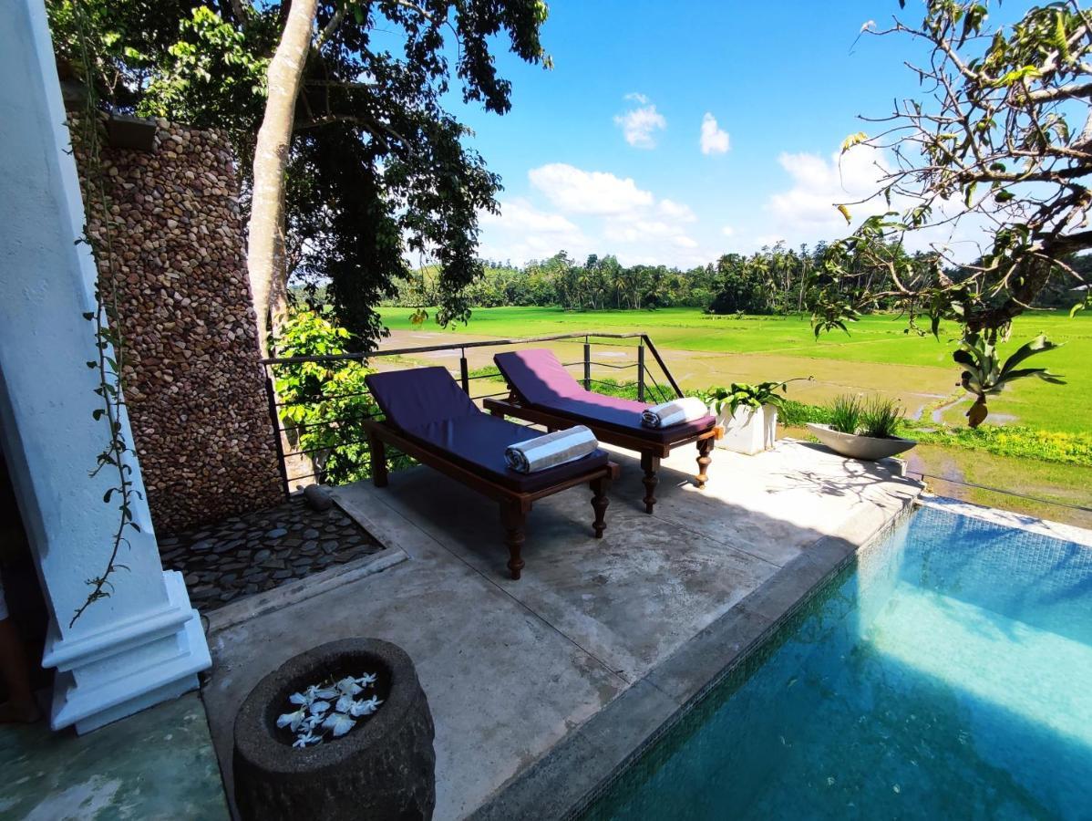 Villa Seven Faces-Luxury Escape,Stunning Views With Private Pool For A Couple Or Family! Galle Exterior photo