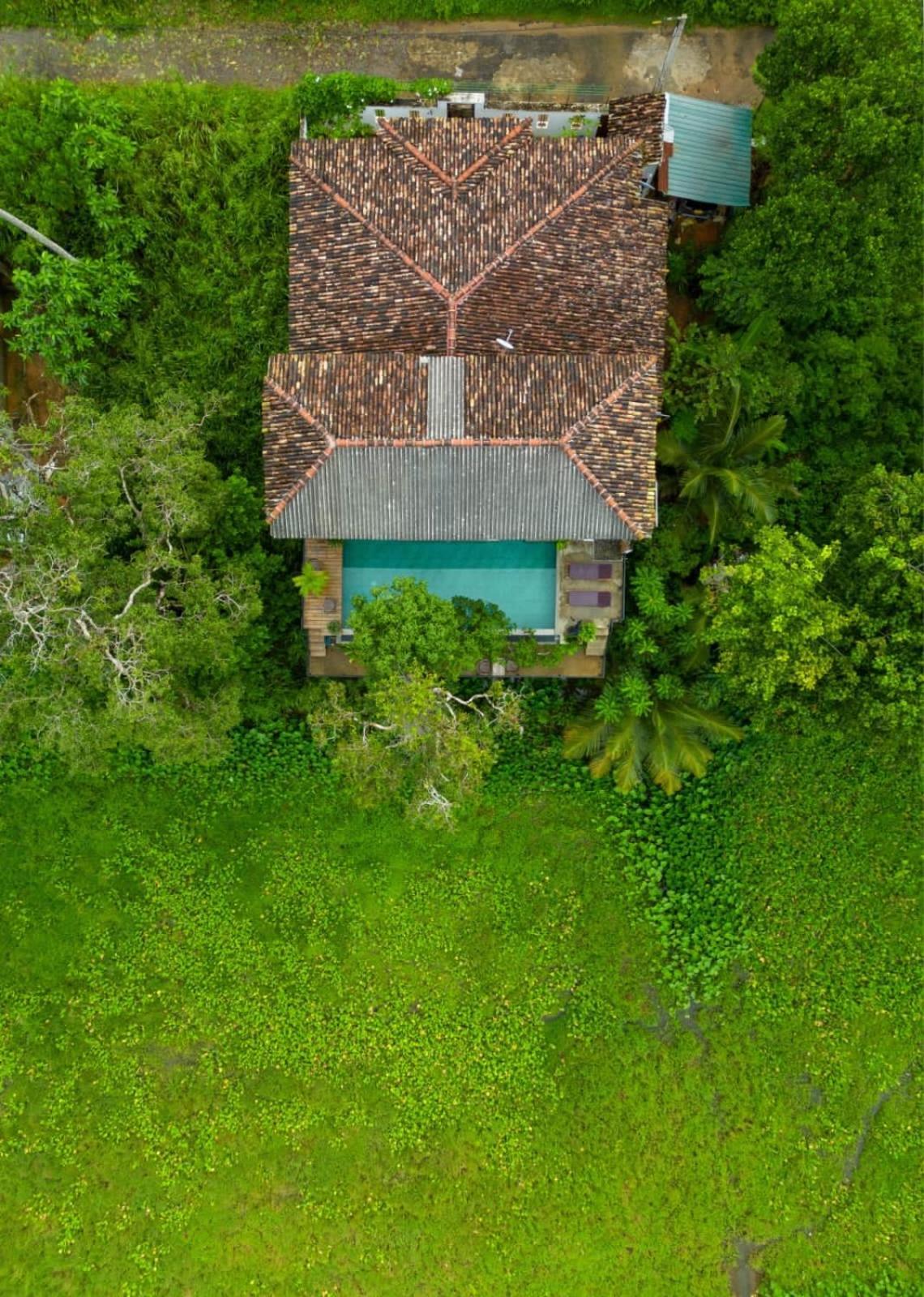 Villa Seven Faces-Luxury Escape,Stunning Views With Private Pool For A Couple Or Family! Galle Exterior photo